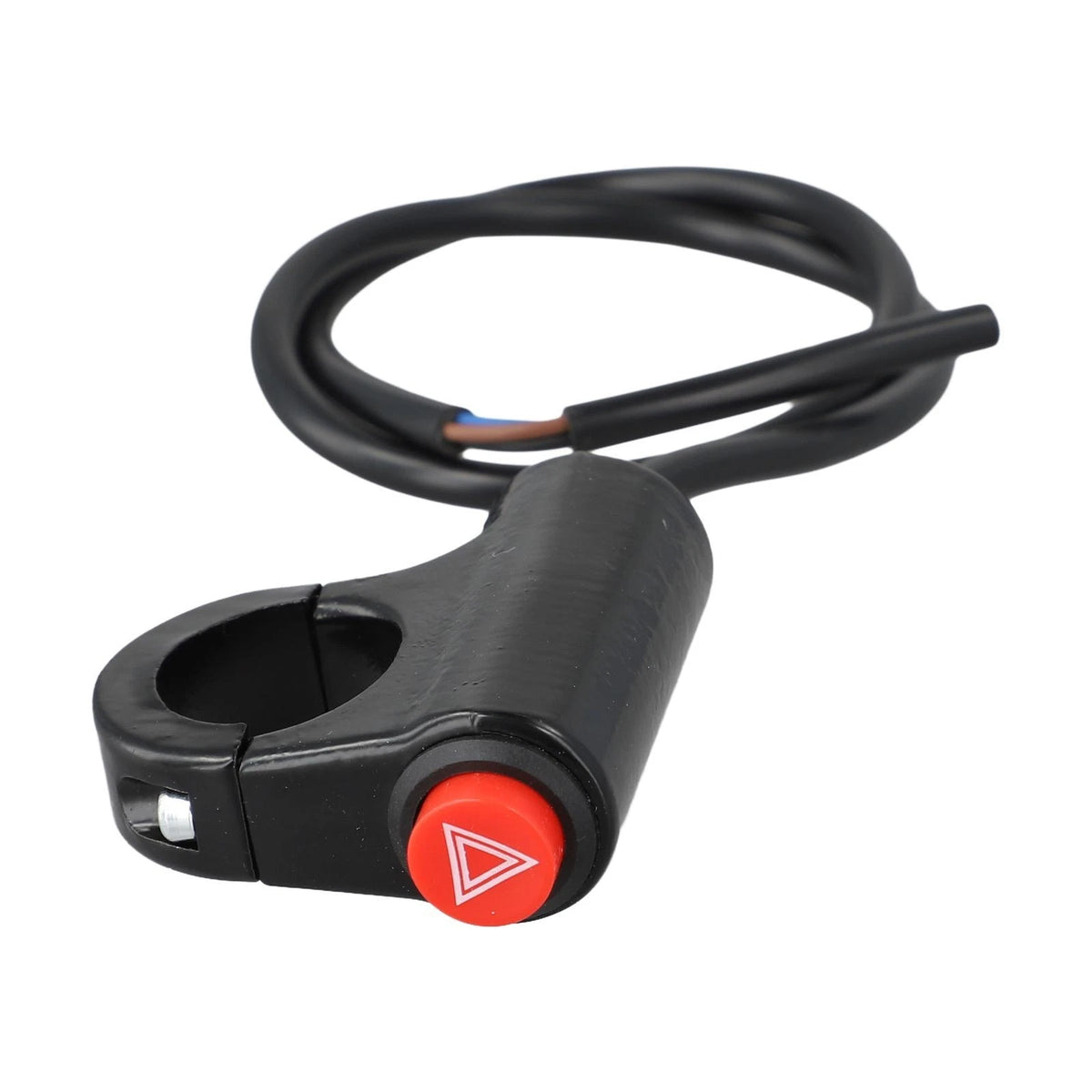 Push Button Connector Ideal for Replacing Broken Motorcycle Hazard Lights