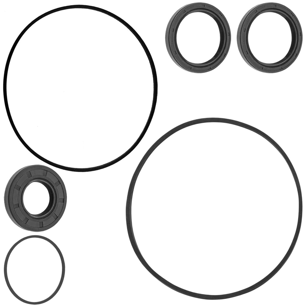 Front Differential Seal Kit Replacement for Club Car Carryall 1500 1700 (2014–2024)