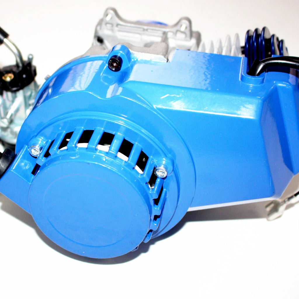 49cc 2-Stroke Engine Motor for Mini Pocket Quad Dirt Bike (Performance Racing)