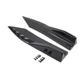 2X Rear Bumper Strip Lip Spoiler Diffuser Scratch Protector for Universal Cars