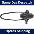 Large Flusher Outboard Oval PVC Cups 110 x 85mm
