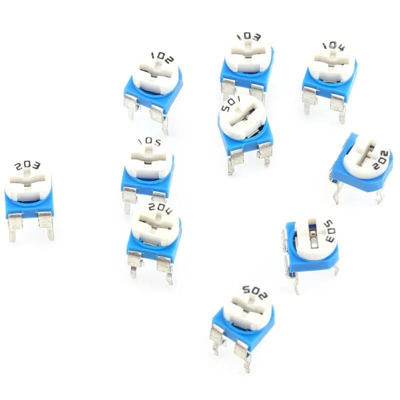 100pcs Variable Resistor Tool for Electronics