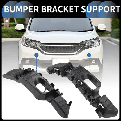 Front Bumper Retainer Bracket Pair for Hyundai Tucson (2022–2023)