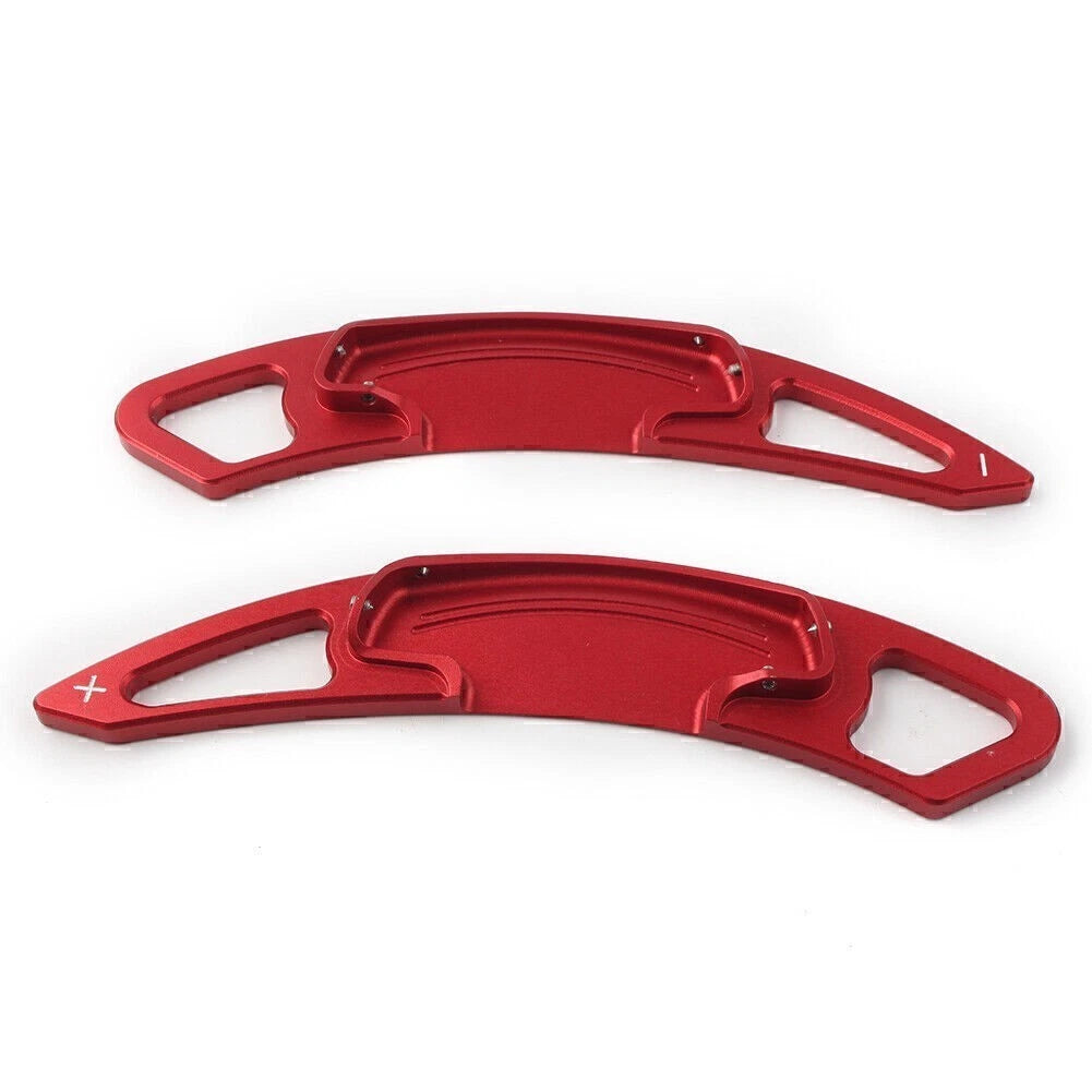 Steering Wheel Shift Paddle Shifter Extension for Honda Accord (2013–2019) Red