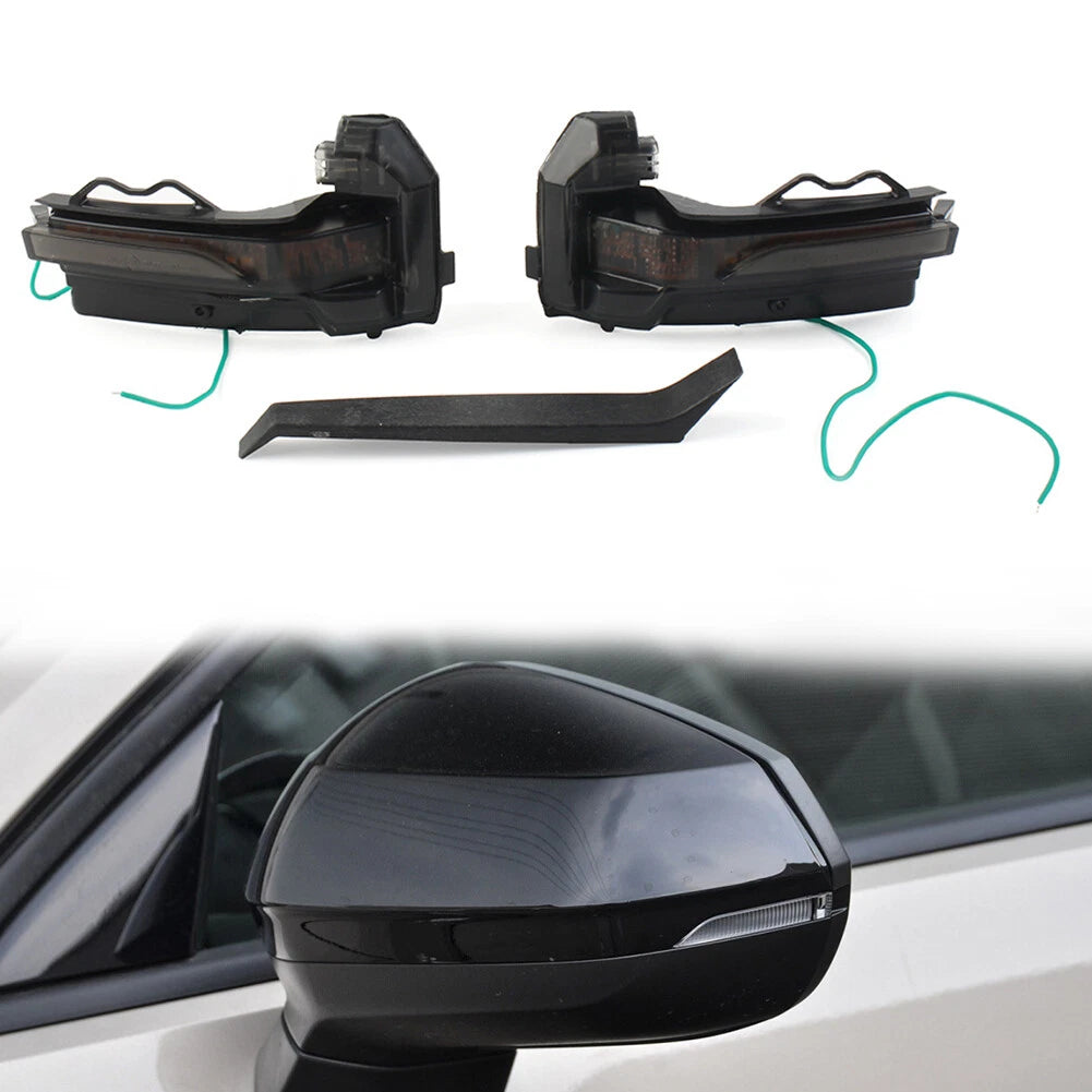 Dynamic Rear Turn Signal Light Indicator Blinker Lamp for Audi Q2 Q3 (2019–2023)