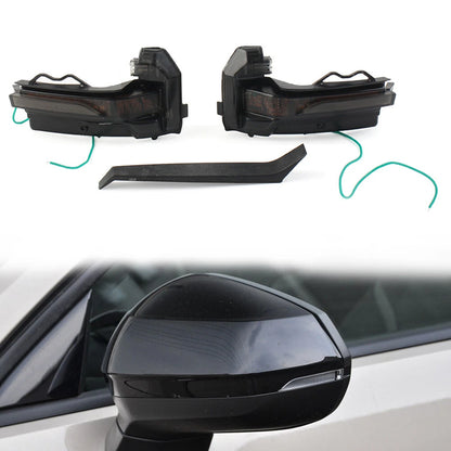 Dynamic Rear Turn Signal Light Indicator Blinker Lamp for Audi Q2 Q3 (2019–2023)