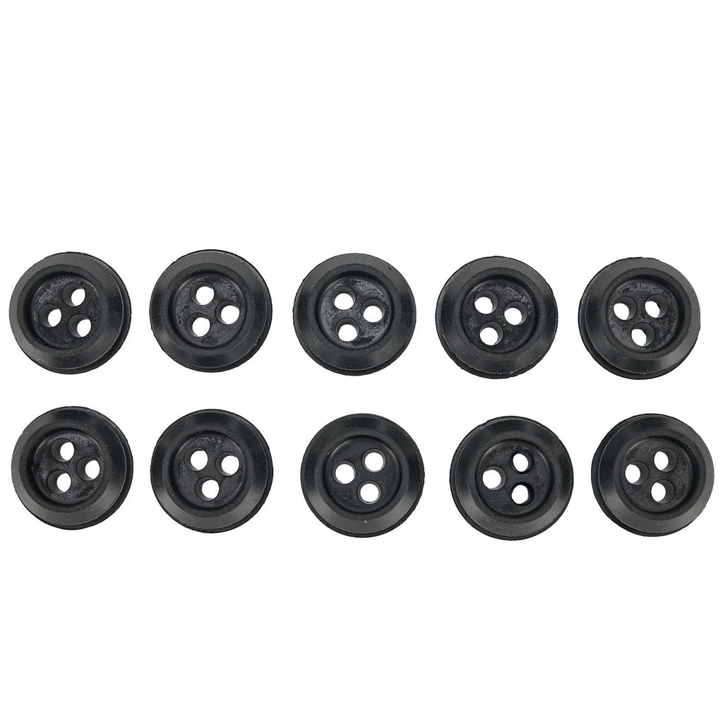 Tank Grommet for - Solid 3 Hole, Easy Install