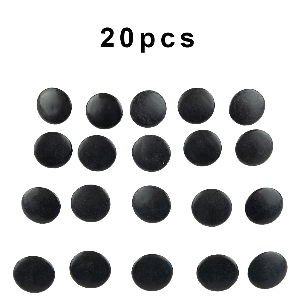 20pcs Clip Insulation Pad 25mm for (90467-A0003)