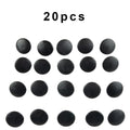 20pcs Clip Insulation Pad 25mm for (90467-A0003)