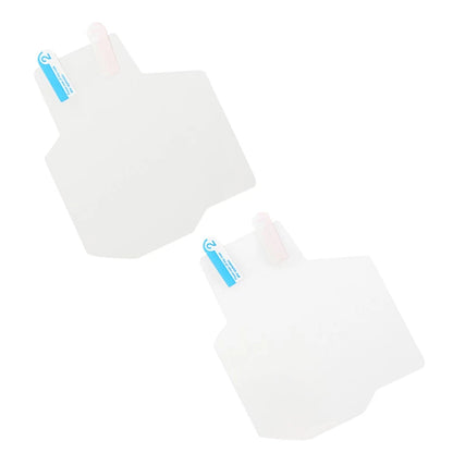 2X Dashboard Screen Protector Film for Yamaha Tenere 700 (2020–2022)