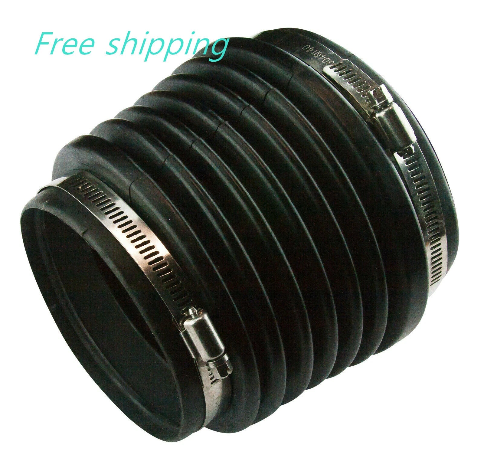 Stern Drive U-Joint Bellows Boot Kit for Volvo Penta (Replaces 876294-0, 875826-0)