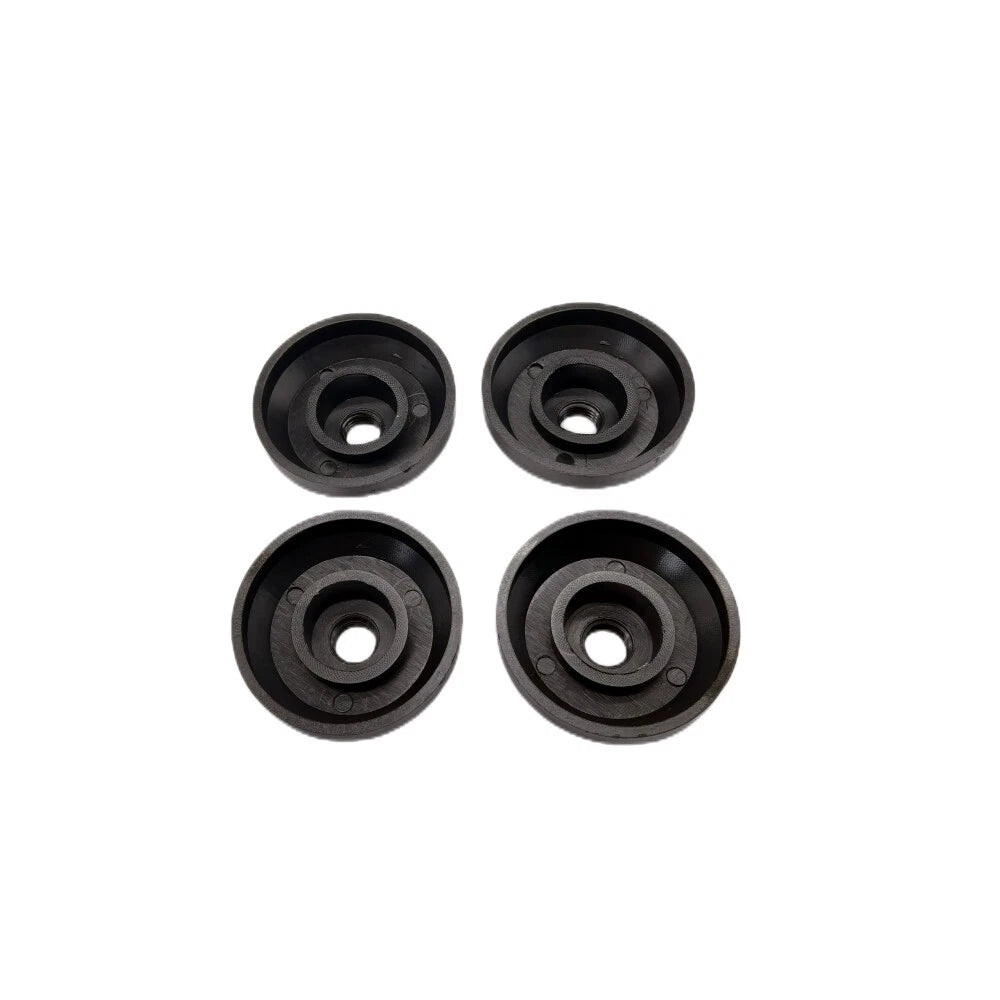 Set of 4 Trim Cylinder Ram Caps for Mercruiser Alpha One Bravo 1 2 3 (19-14842)