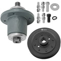 Deck Spindle and Pulley Replacement for Bad Boy Outlaw Outlaw Extreme (2010–2018)