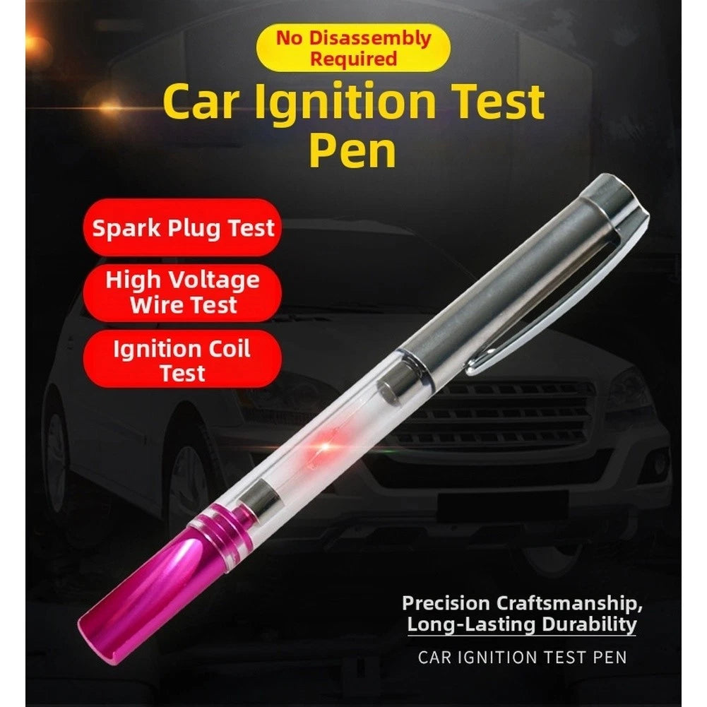 Engine Spark Tester for Diagnostics (High Voltage Ignition Tool)
