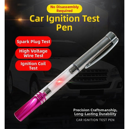 Engine Spark Tester for Diagnostics (High Voltage Ignition Tool)