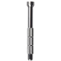 2X Aluminum Alloy Screwdriver Handle for 4mm Hex Bits