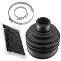 Front Drive Shaft CV Boot Kit for Kawasaki Prairie 400 KVF400A 4X4 (2005–2014)