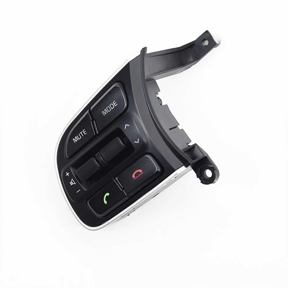Steering Wheel Left Audio Control Switch For 2016-2018 Kia Optima K5 96710-D6020