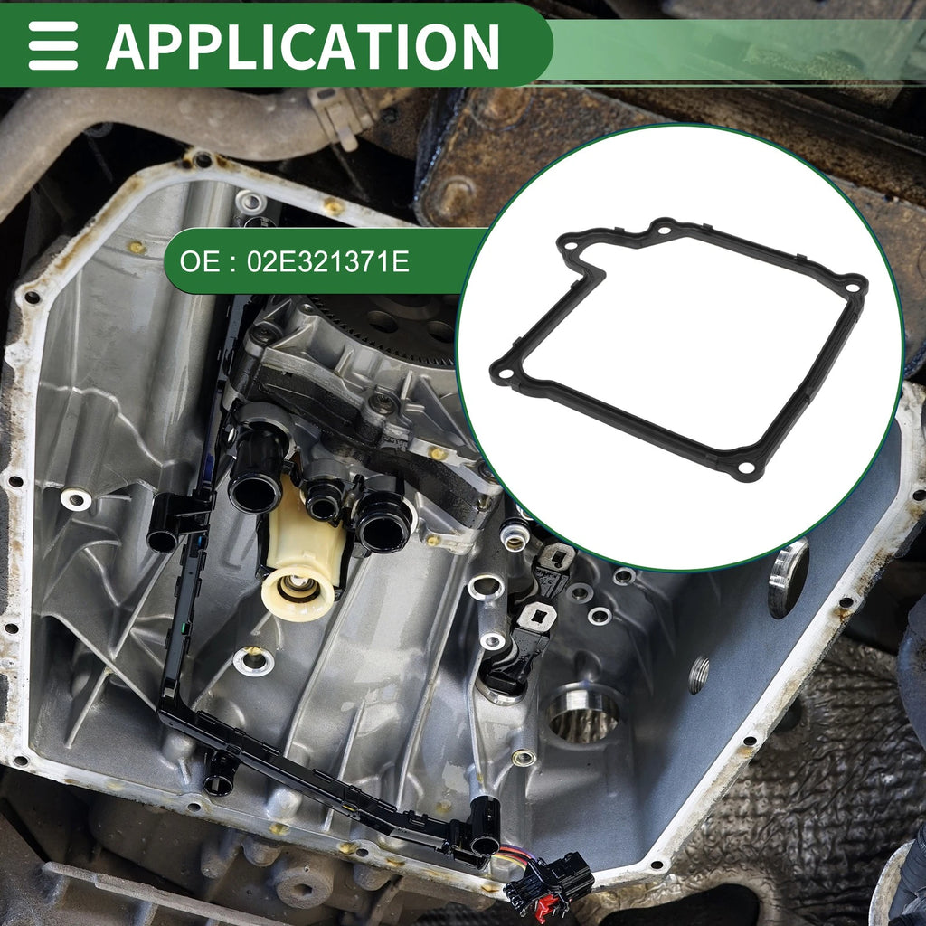 Oil Pan Gasket Replacement for Audi A3 and S3 (2006–2018)