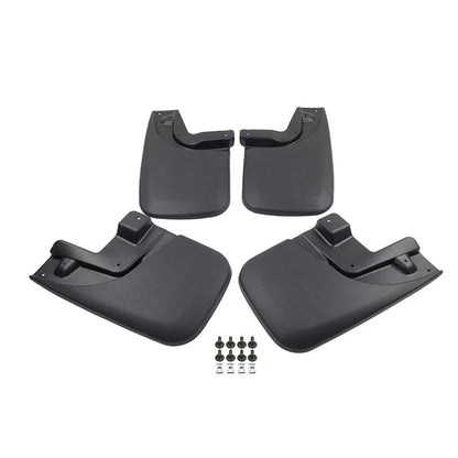 Mud Flaps Splash Guards for Toyota Tacoma (2005–2015)