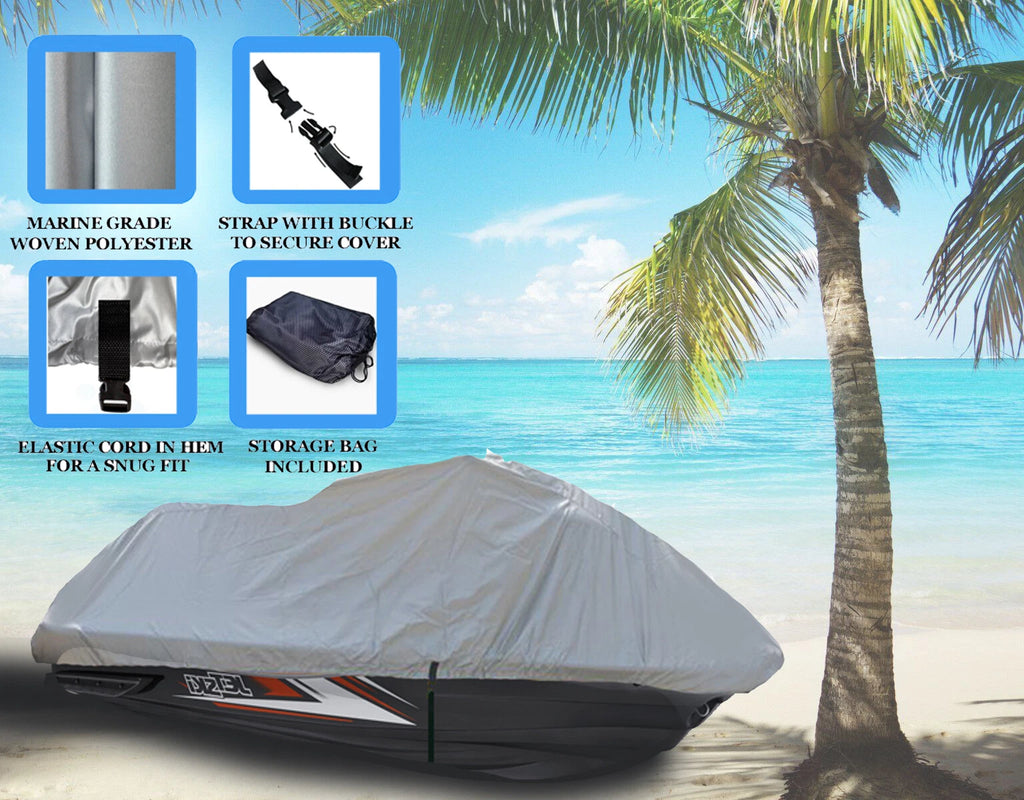Dust Cover for Sea Doo GTI (Multiple Models) - Gray