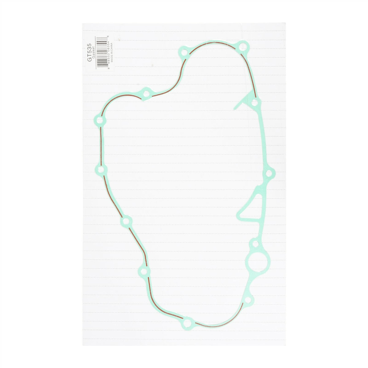 Clutch Friction Steel Plates with Gasket for Honda CRF150R (2007–2021)