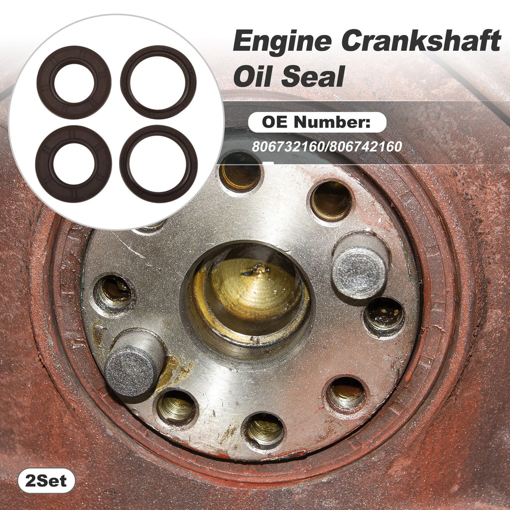 Camshaft Seal for Subaru Baja 2 Pack (2004–2006)