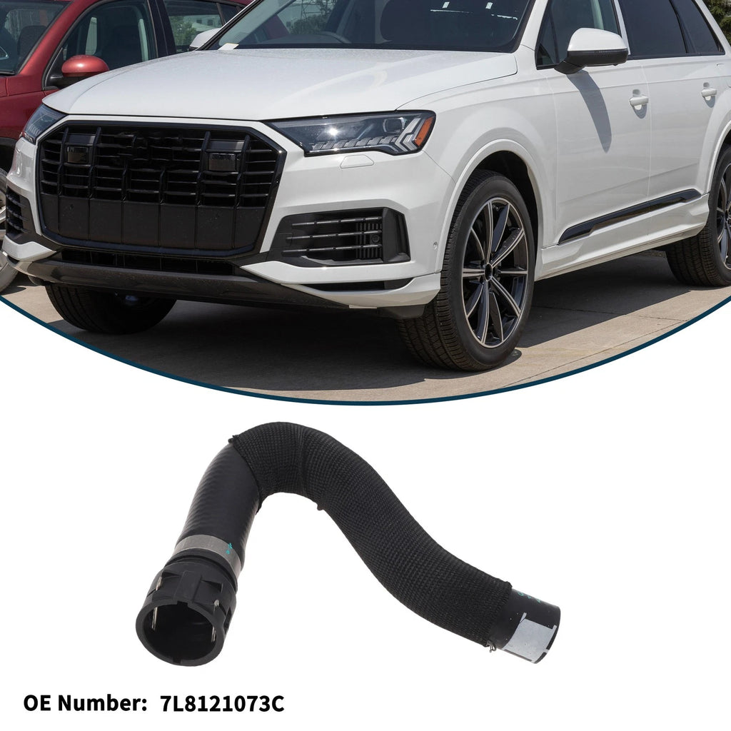 Radiator Hose Replacement for Audi Q7 4L 3.0L (2007–2015)