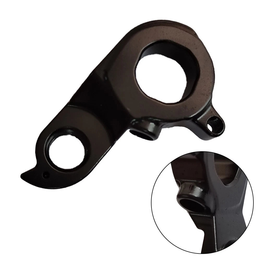 Aluminum Bicycle Tail Hook Axle for Easy Installation