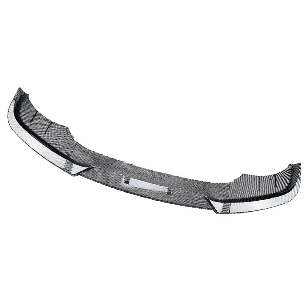 Front Bumper Lip Spoiler for BMW 5 Series F10 F11 LCI (2015–2017)