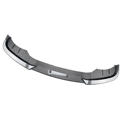 Front Bumper Lip Spoiler for BMW 5 Series F10 F11 LCI (2015–2017)