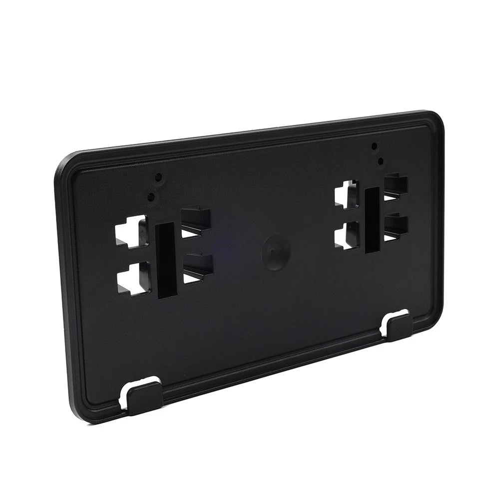 Front Bumper License Plate Mount Bracket for Ford F-150 (2018–2020)