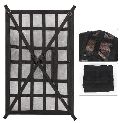 Car Roof Luggage Net for SUVs and Vans (2010–2023)