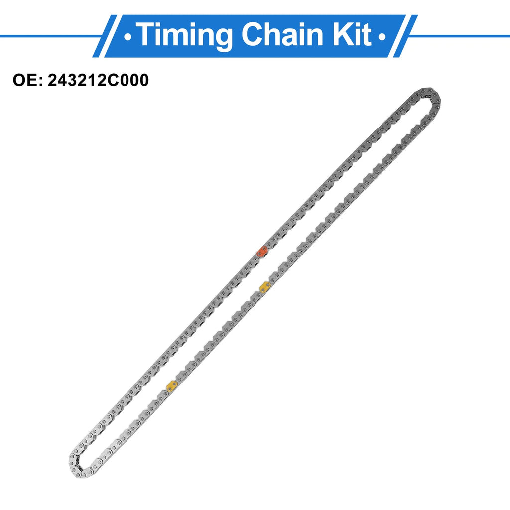 Timing Chain Kit OEM for Hyundai Genesis Coupe (2012–2014)