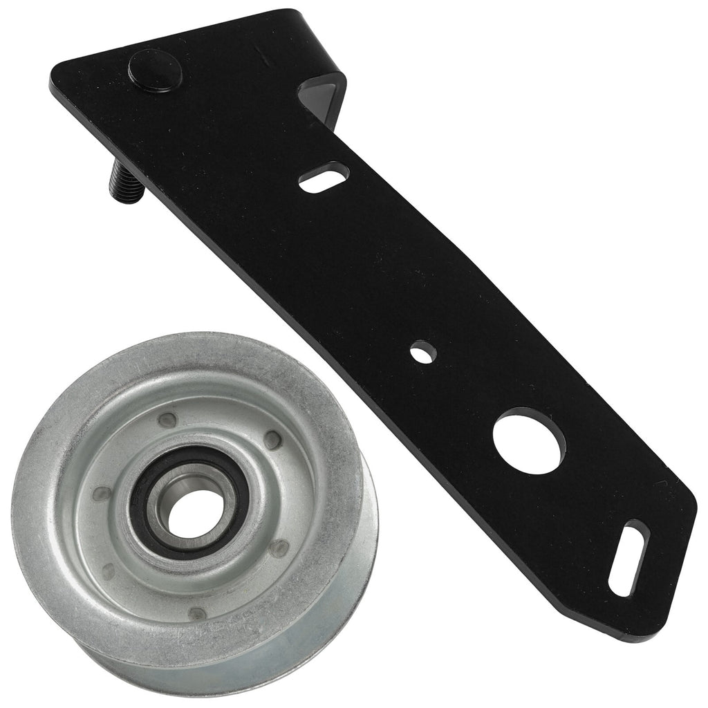 Adjustable Deck Brake Actuator Arm and Pulley for John Deere L100 L105 (1997–2019)