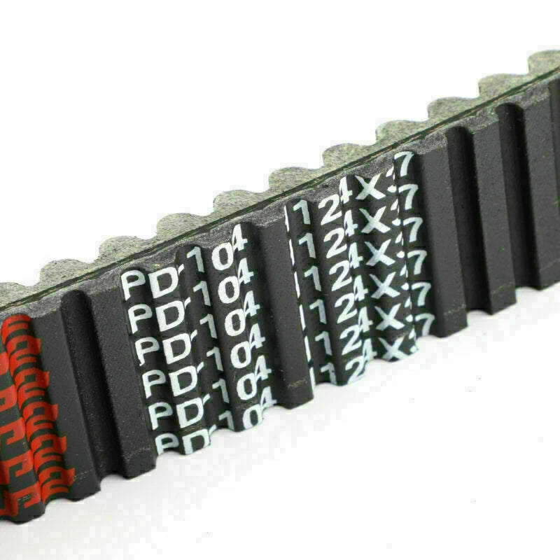 Drive Belt for Arctic Cat ZR900 EFI Sno Pro T9 (Fits 0627-029, 0627-032)