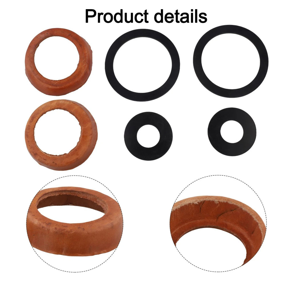 75 Type Handle Pump Replacement Parts for