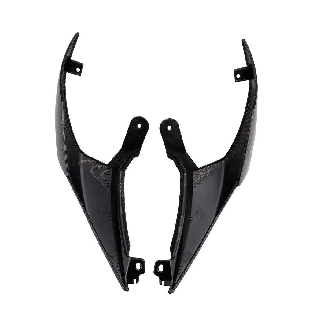 Rear Tail Side Seat Cover Fairing for Street Triple 765 R RS (2020–2025) Carbon