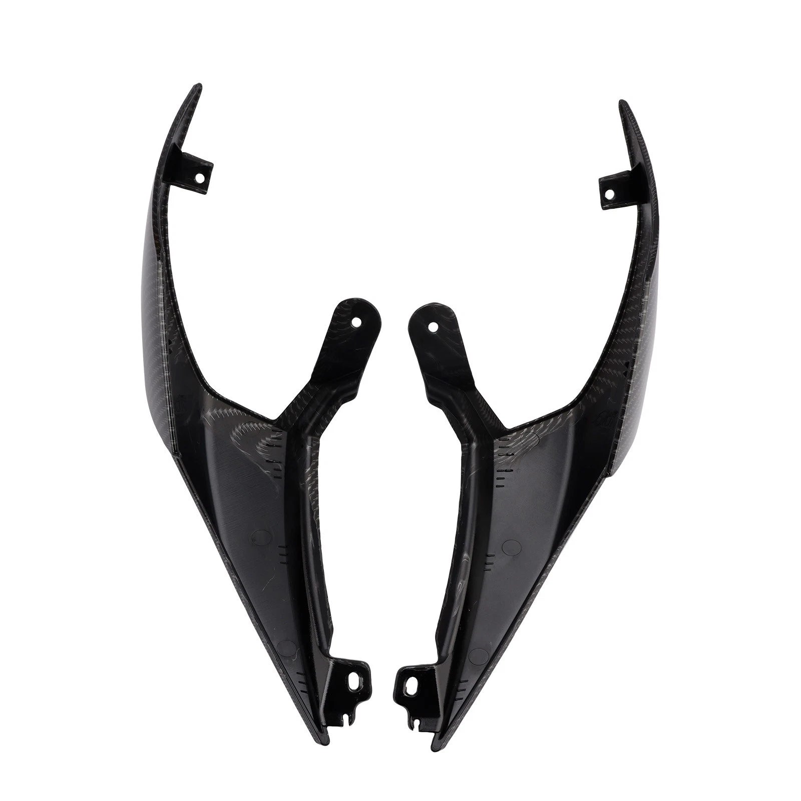 Rear Tail Side Seat Cover Fairing for Street Triple 765 R RS (2020–2025) Carbon