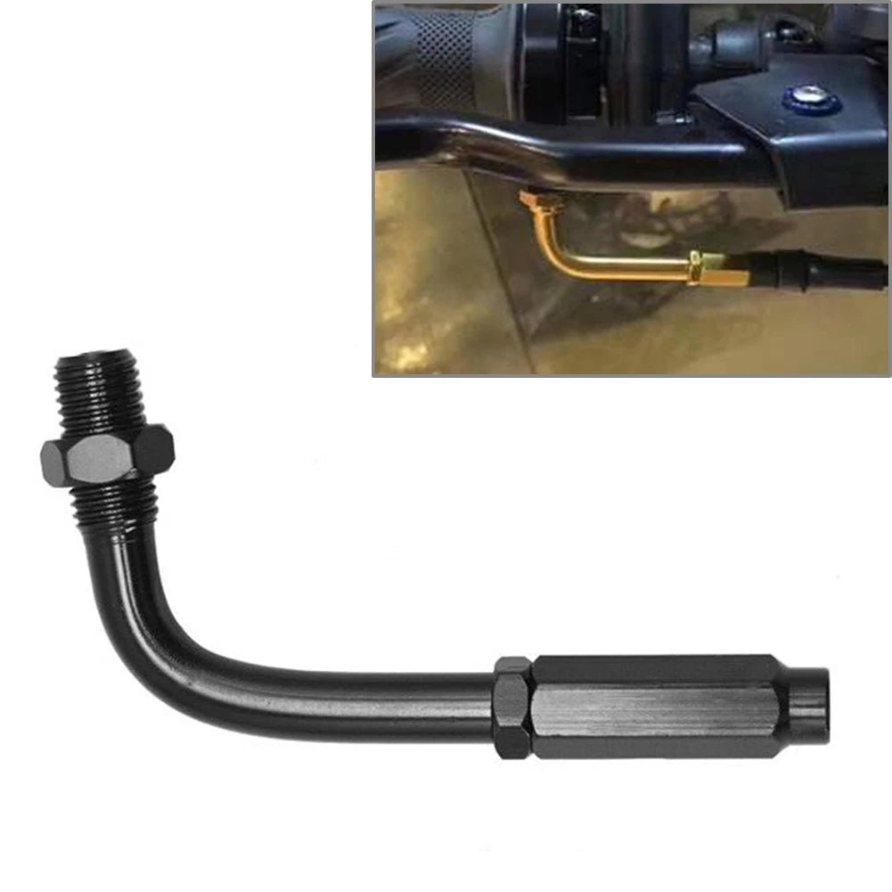 90 Degree Throttle Cable Adjuster for Universal Motorcycle (All Years)