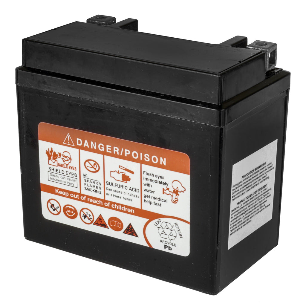 AGM Battery Replacement for Polaris ATV Trail Boss (1995–2020)