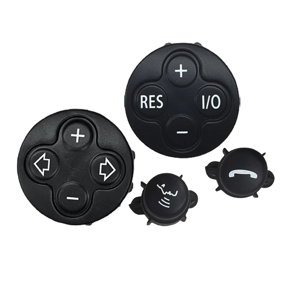 Steering Wheel Switch Cover Set for MINI Cooper R55 R56 R57 R58