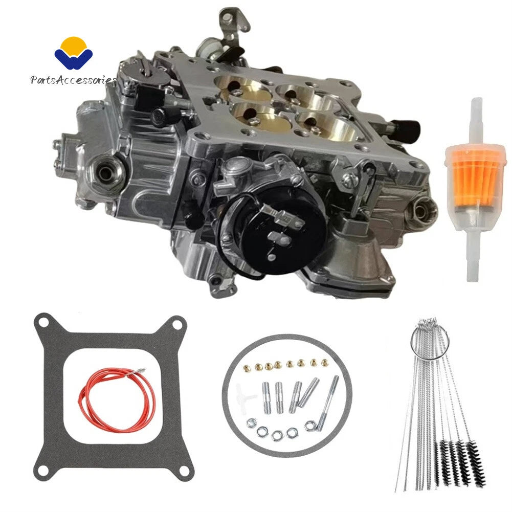 0-80508S Carburetor for Holley 750 CFM (Electric Choke, Vacuum Secondaries)