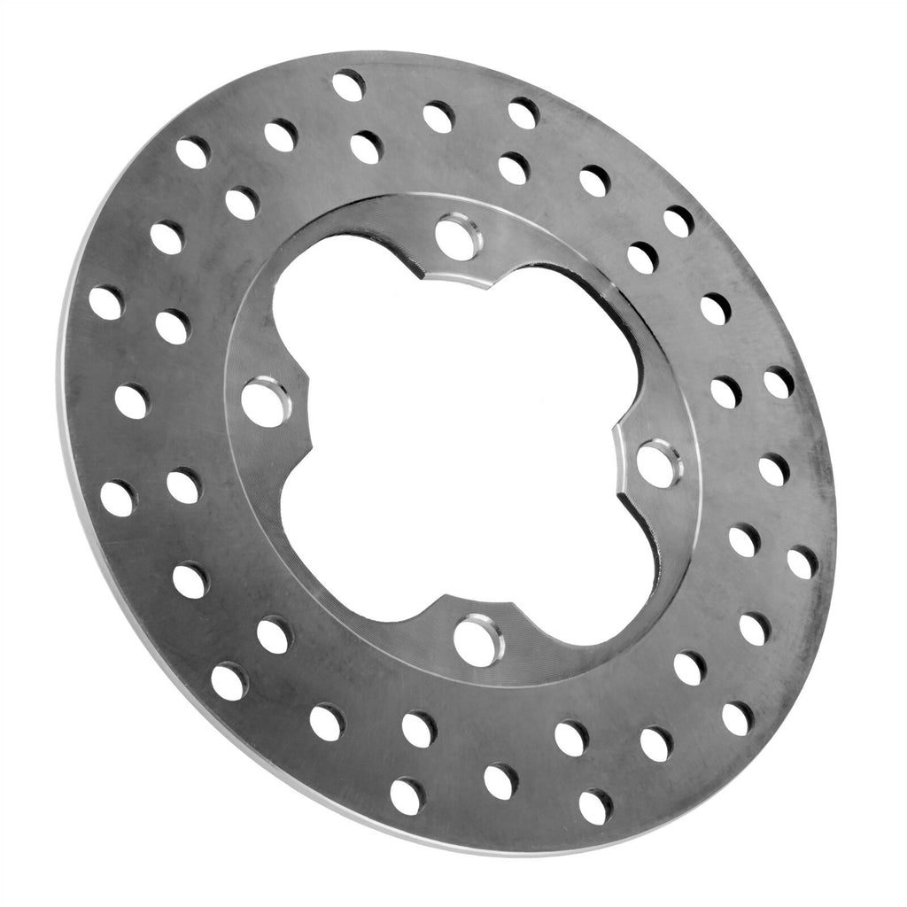 Front Brake Disc Rotor Replacement for Honda Rancher 420 TRX420FPA (2010–2014)