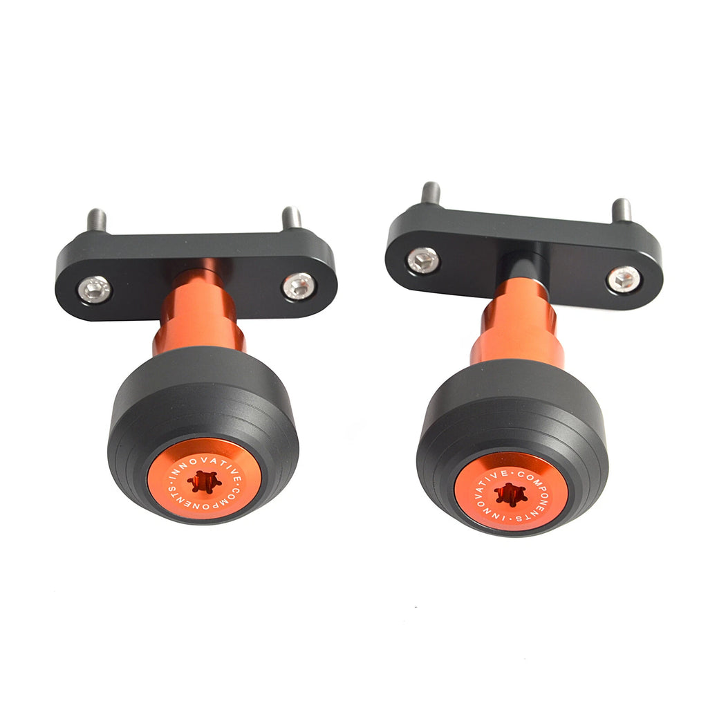 Frame Sliders Crash Protector for KTM 390 Duke (2013–2018)