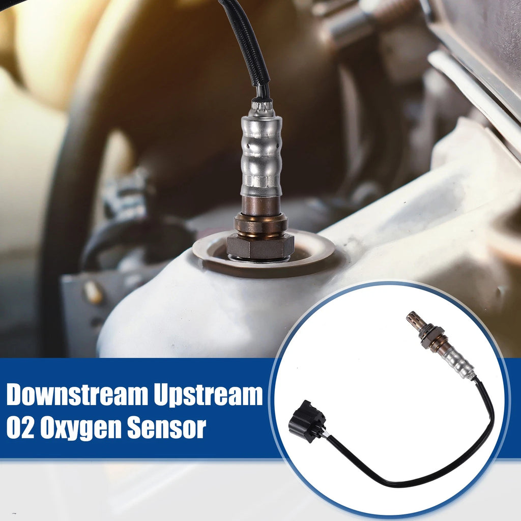 O2 Oxygen Sensor Set of 2 for Smart fortwo (2007–2016)