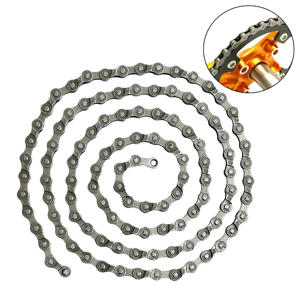 1 Piece Bicycle Chain for Shimano/Sram (6/7/8 Speed)