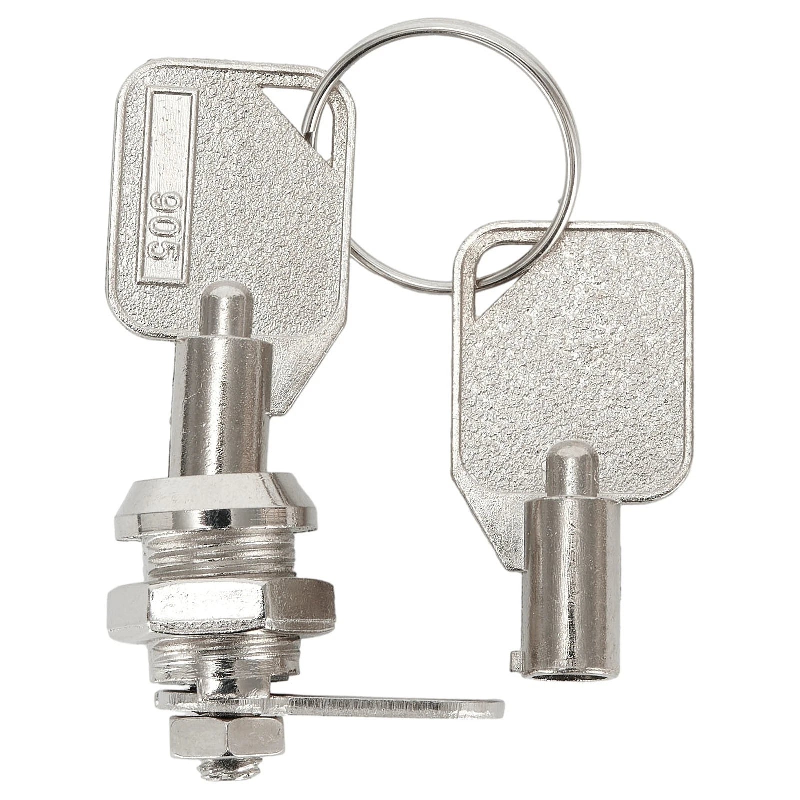 Cylindrical Cam Lock for RV Door (Keyed Alike, 12mm)