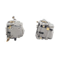 Carburetor Kit 6L2-14301 6L2-14302 for Yamaha Outboard 20HP 25HP