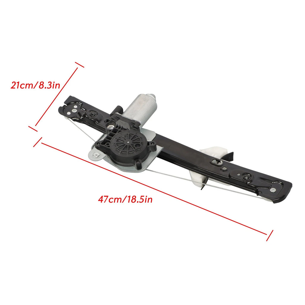 Electric Window Actuator Assembly for Ford Focus (2000–2007) 741-584